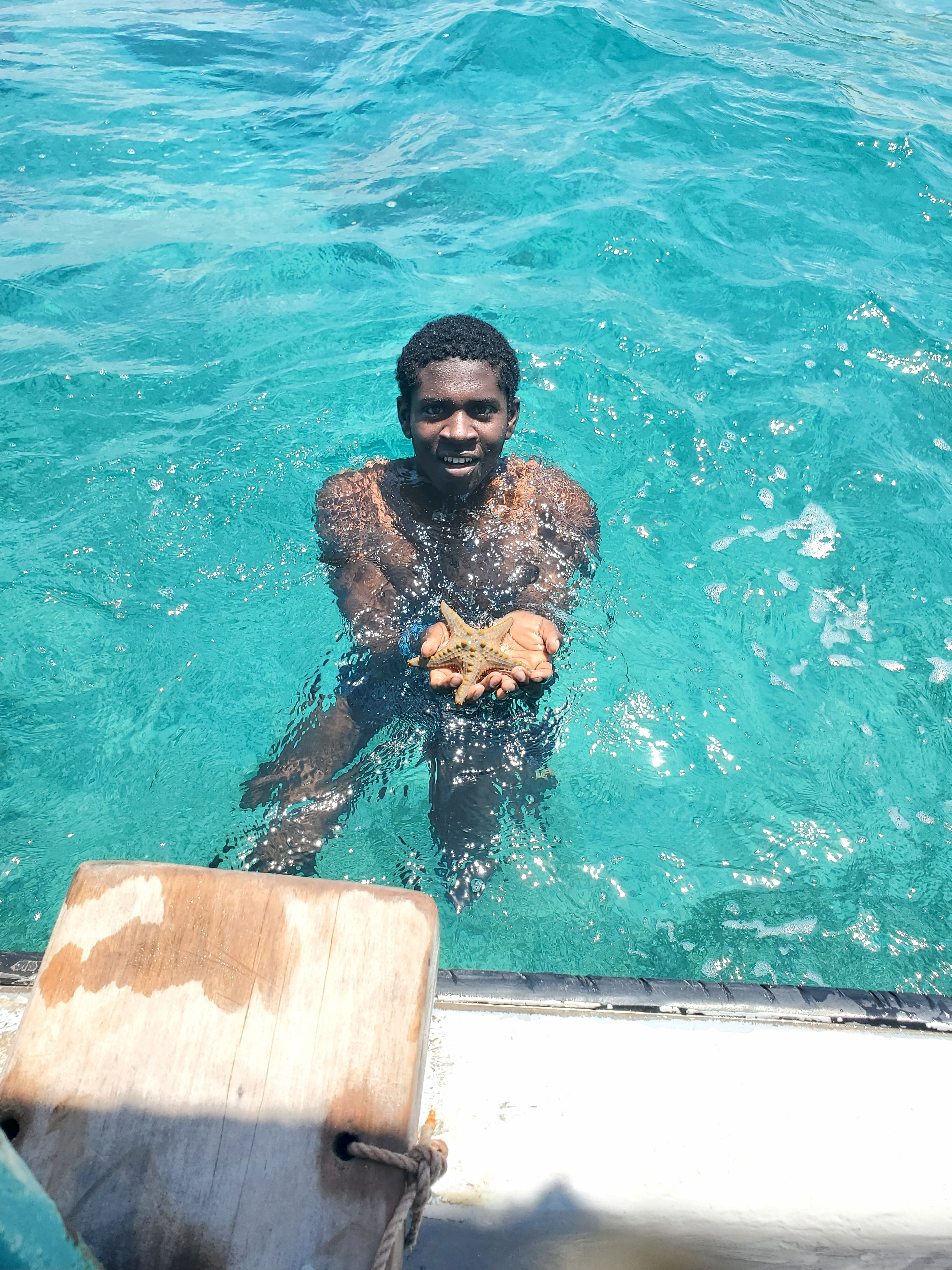Yakubu Machano - Professional Tour Guide in Zanzibar