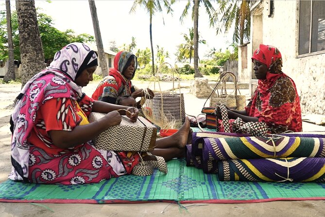 Zanzibar Village Tour - Authentic Local Culture Experience